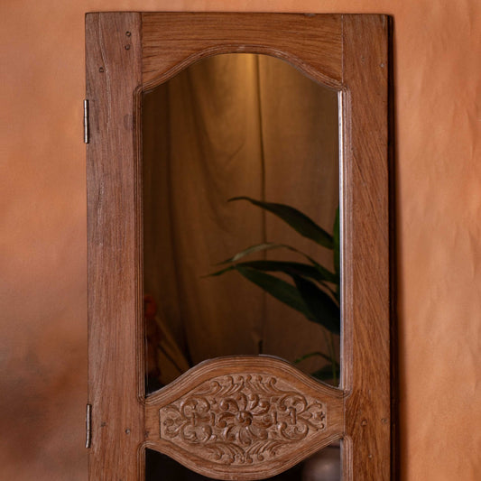 Twin Mirror Frame