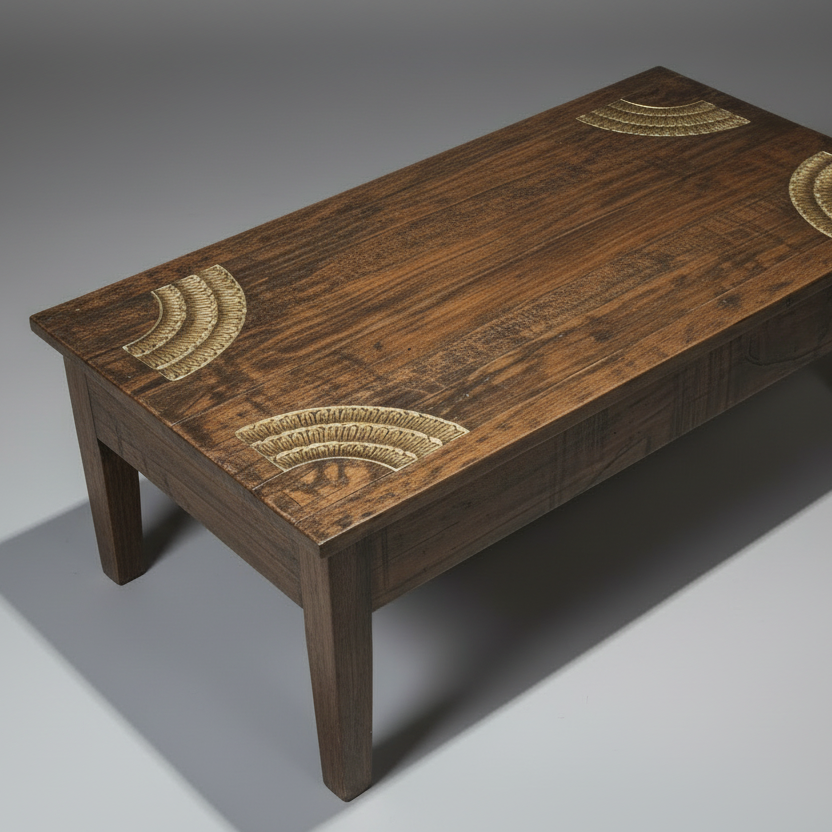 Ember Coffee Table