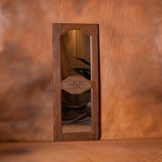 Twin Mirror Frame