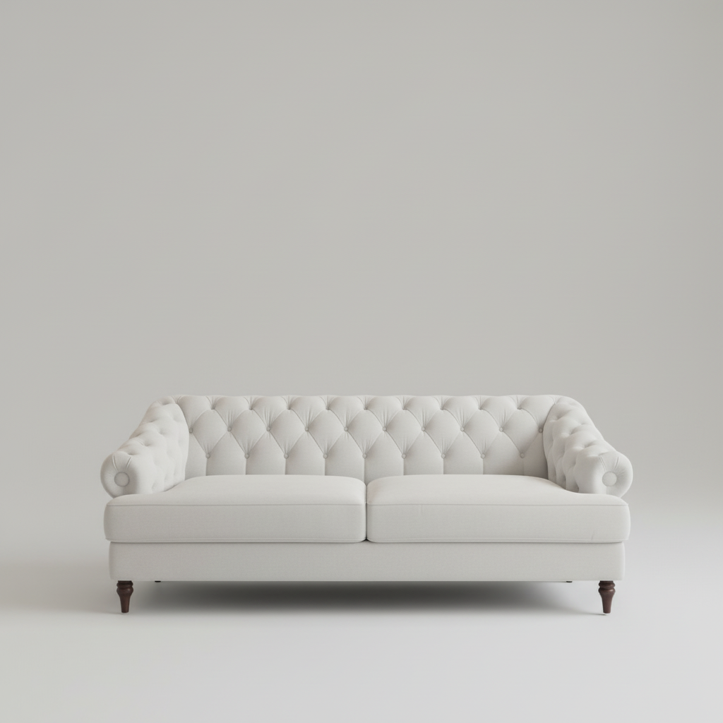 Doś Chesterfield Sofa