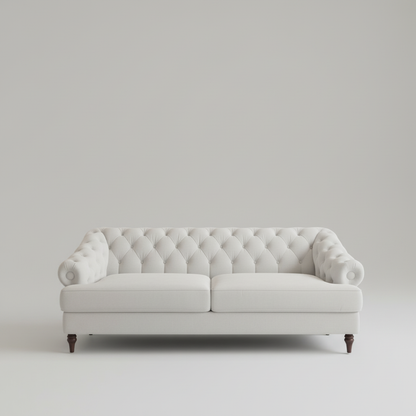 Doś Chesterfield Sofa