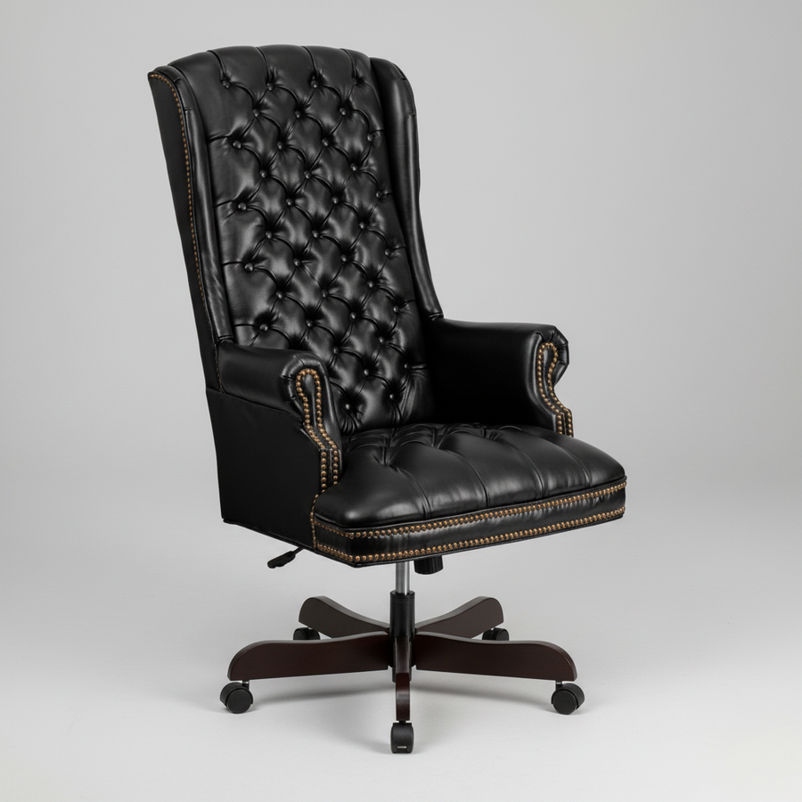Imperial Chair – detail view