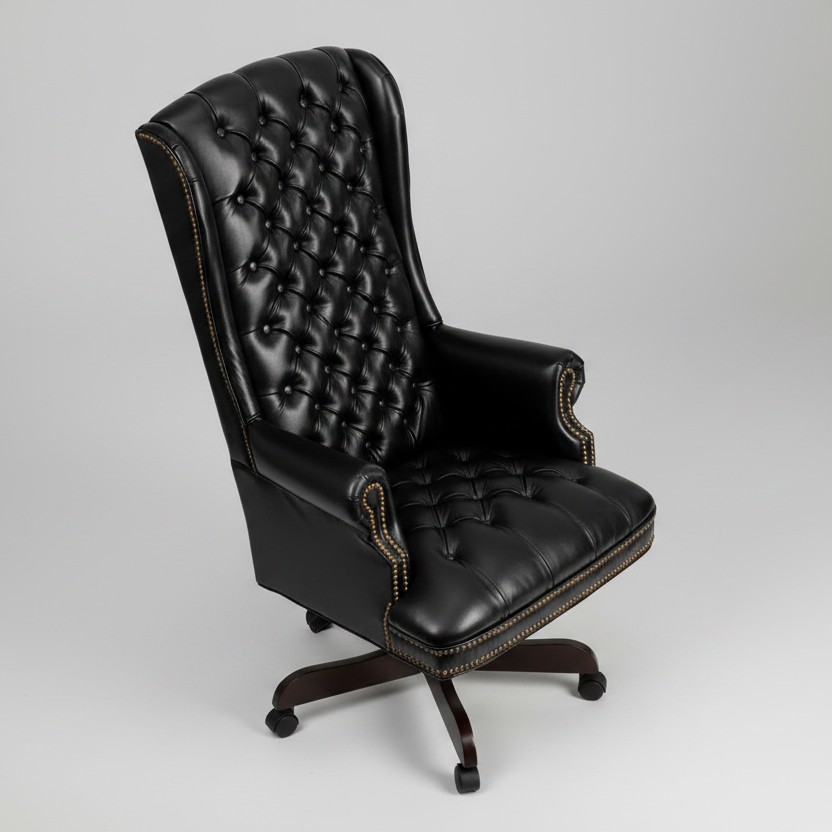 Imperial Chair – styled in a room setting