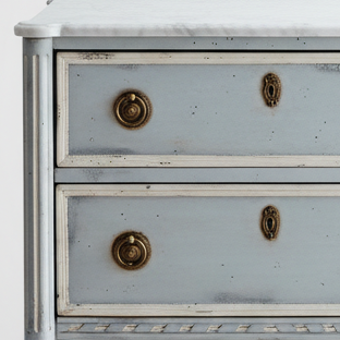 Vintage side table