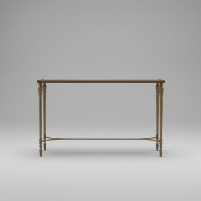 Slim Console Table