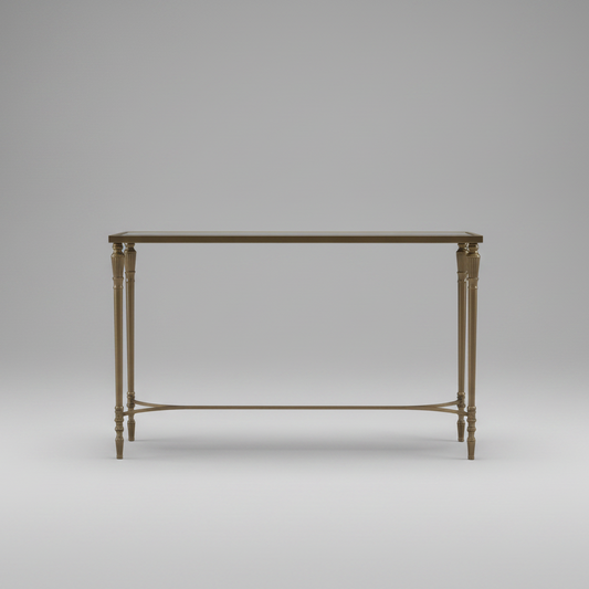 Slim Console Table