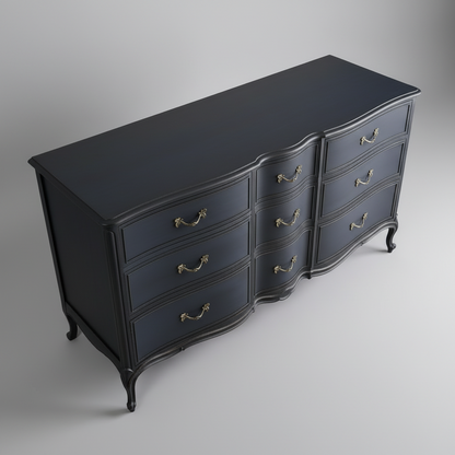 Noir Château Dresser