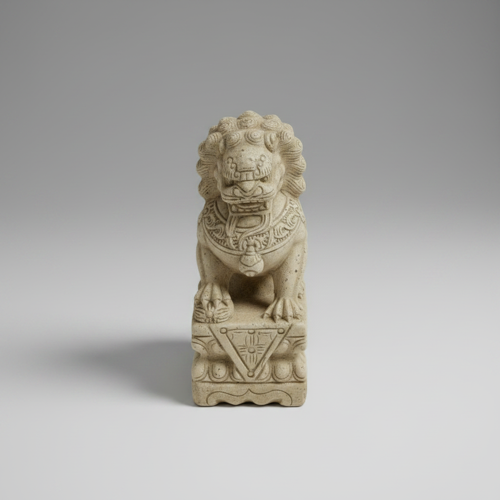 Imperial Guardian Lion (Pair)