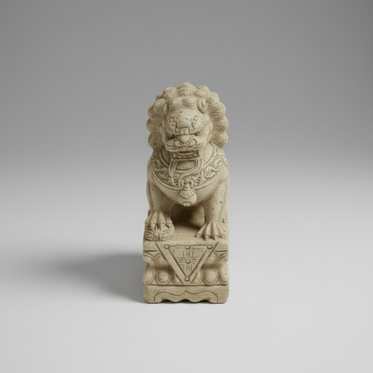 Imperial Guardian Lion (Pair)
