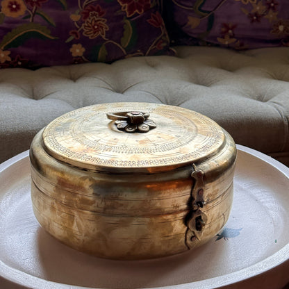 Chapati Box