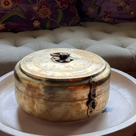 Chapati Box