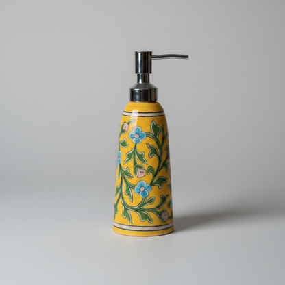 Marigold Jar & Dispenser Set