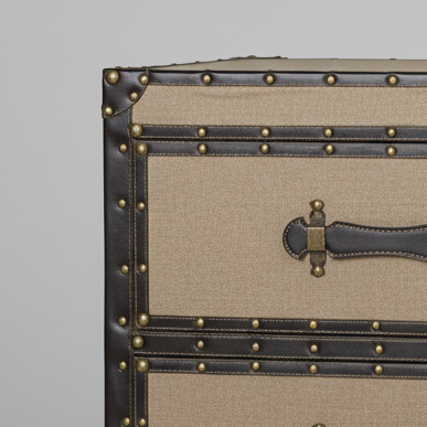 Safari Trunk Table