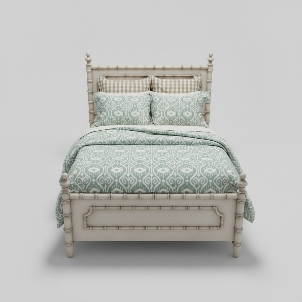 Beaded Bed