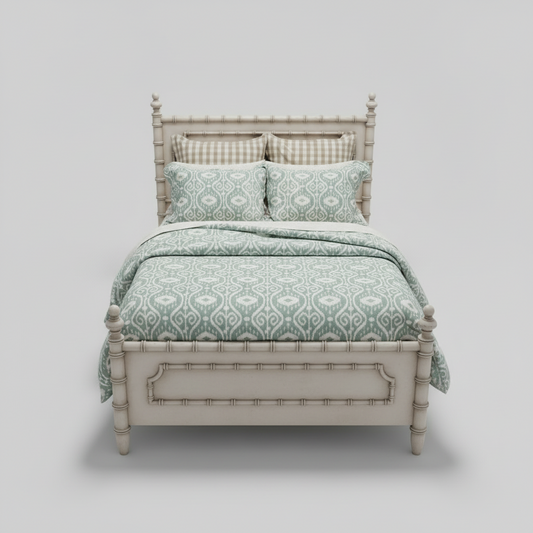Beaded Bed