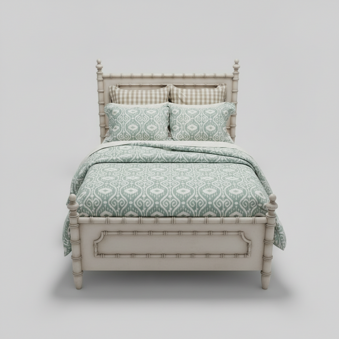 Beaded Bed