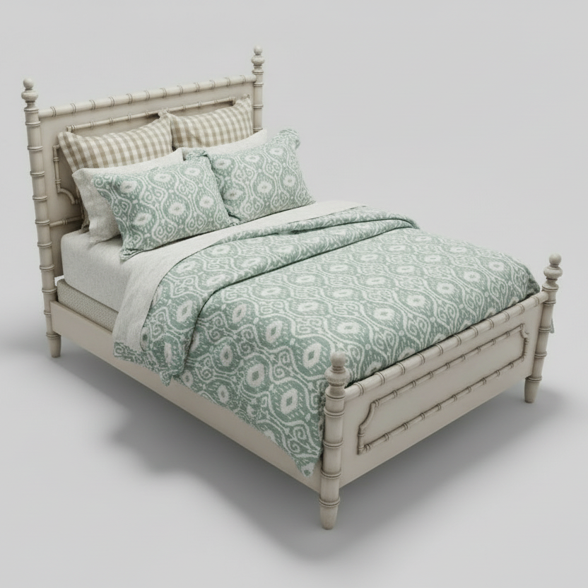 Beaded Bed