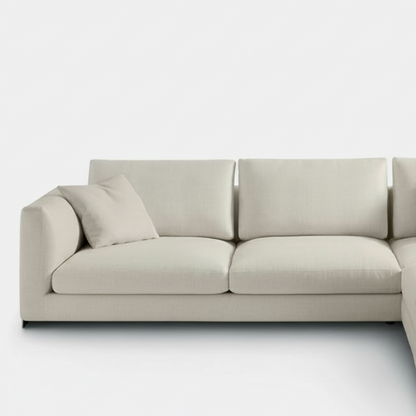 Blanc Haven Sectional