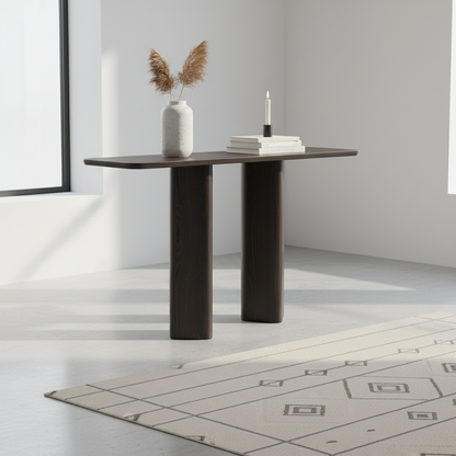 Twin Pillar Table