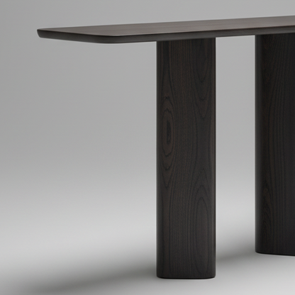 Twin Pillar Table
