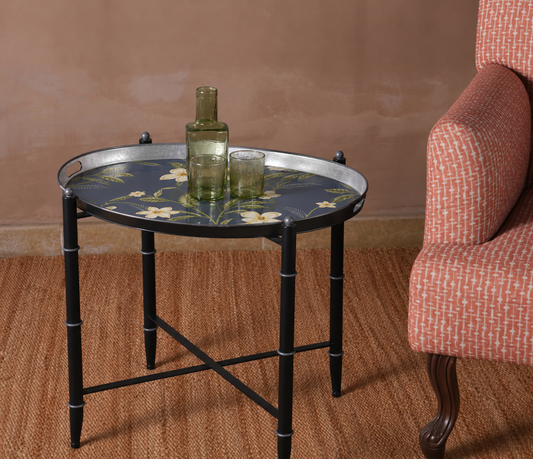 Botanique Oval Tray