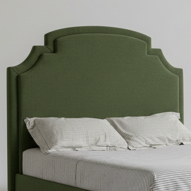 Arched Bed