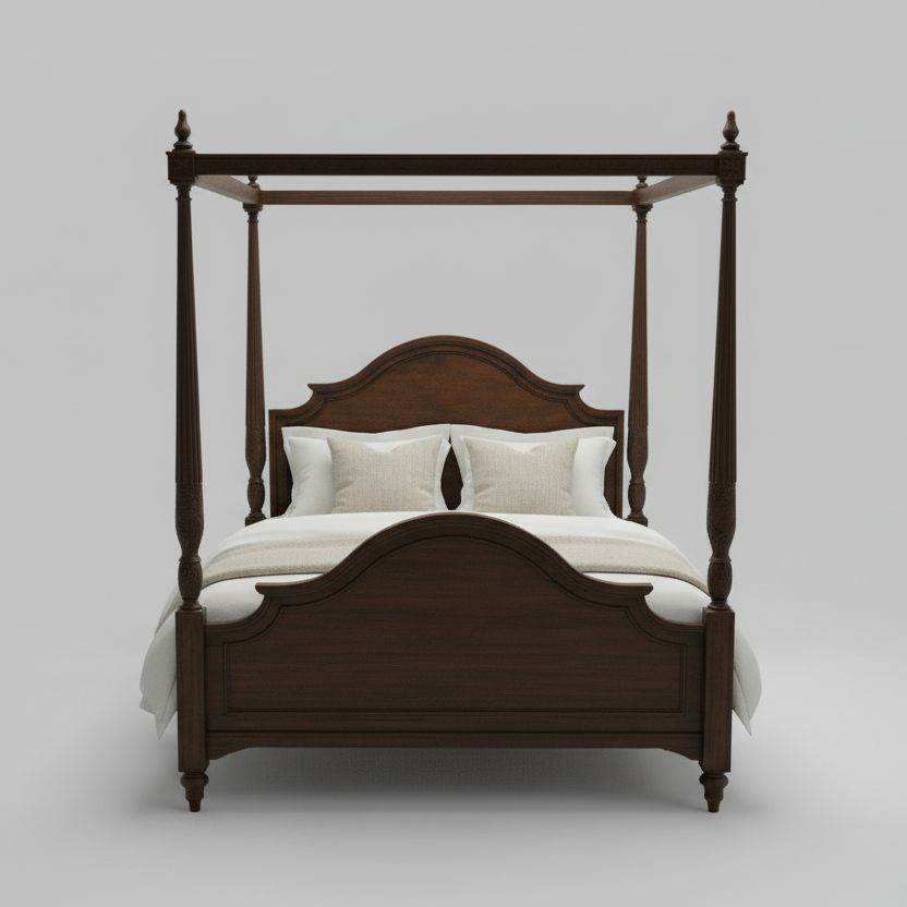 Canopy Bed