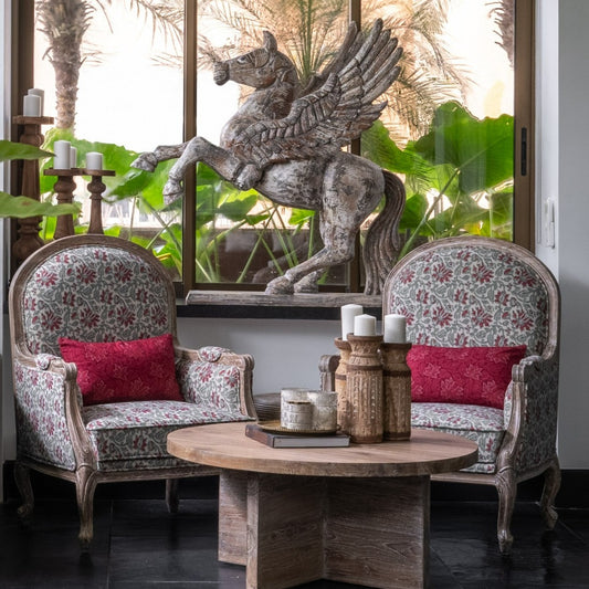 Flying Horse Decor