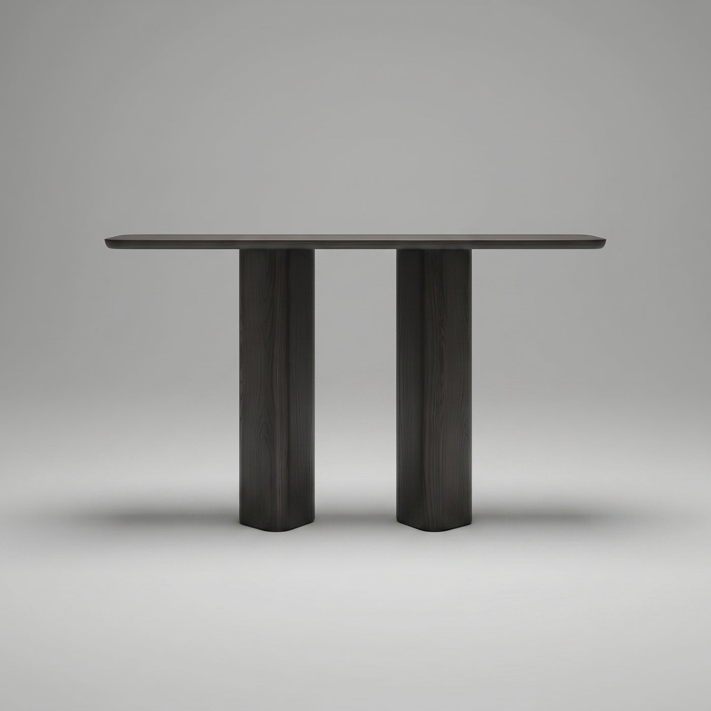 Twin Pillar Table