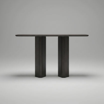 Twin Pillar Table
