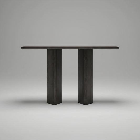 Twin Pillar Table