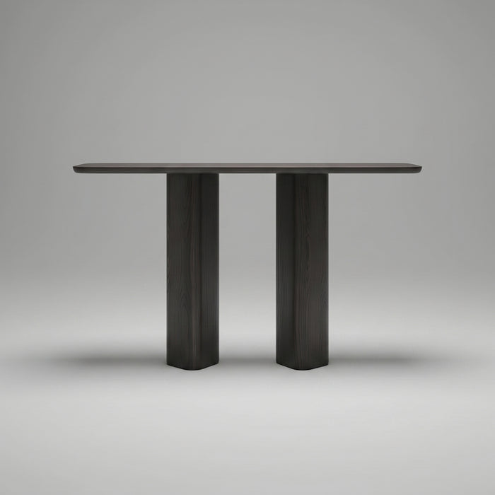 Twin Pillar Table