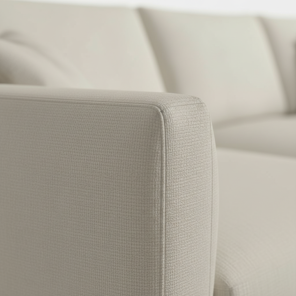 Blanc Haven Sectional