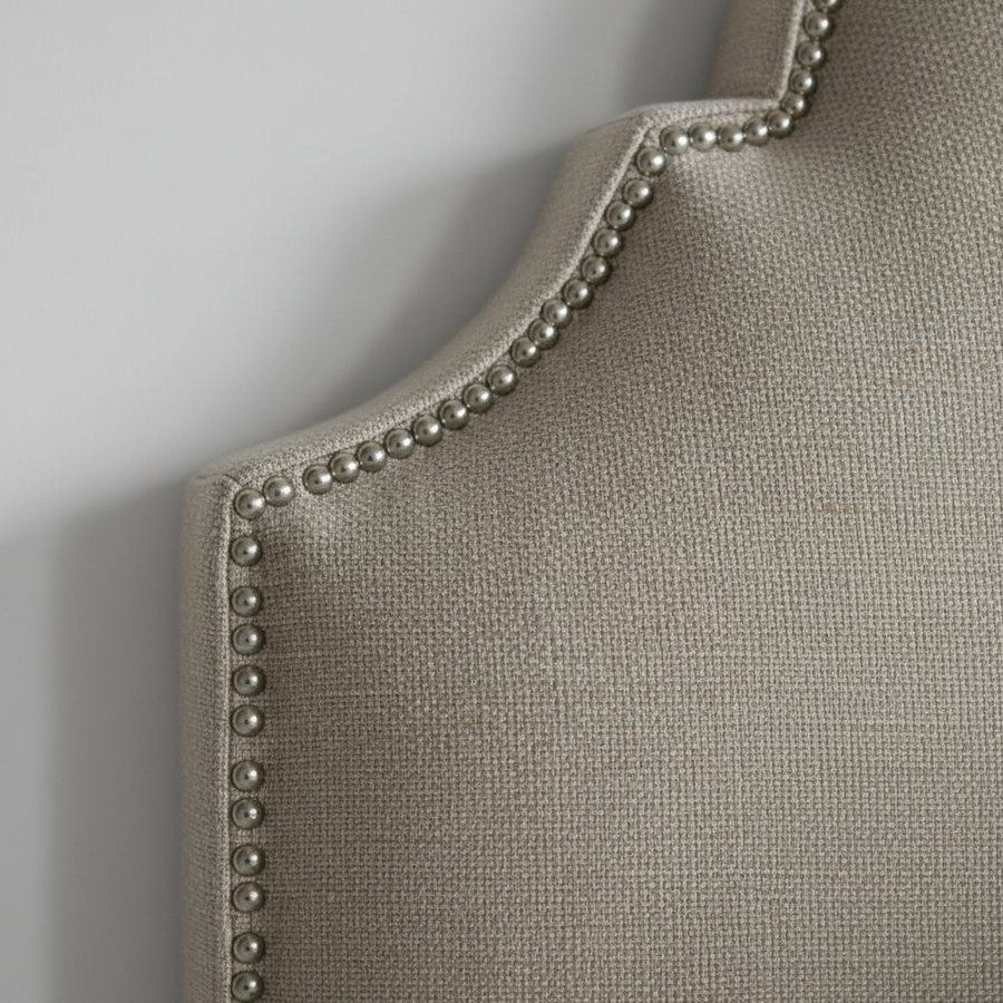 Scalloped Bed