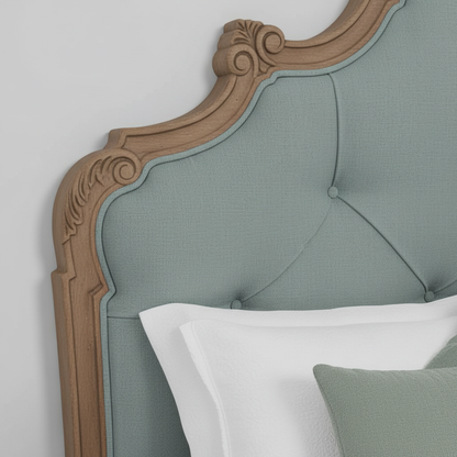 Tufted Bed