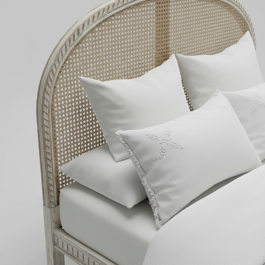 Cane Arch Bed
