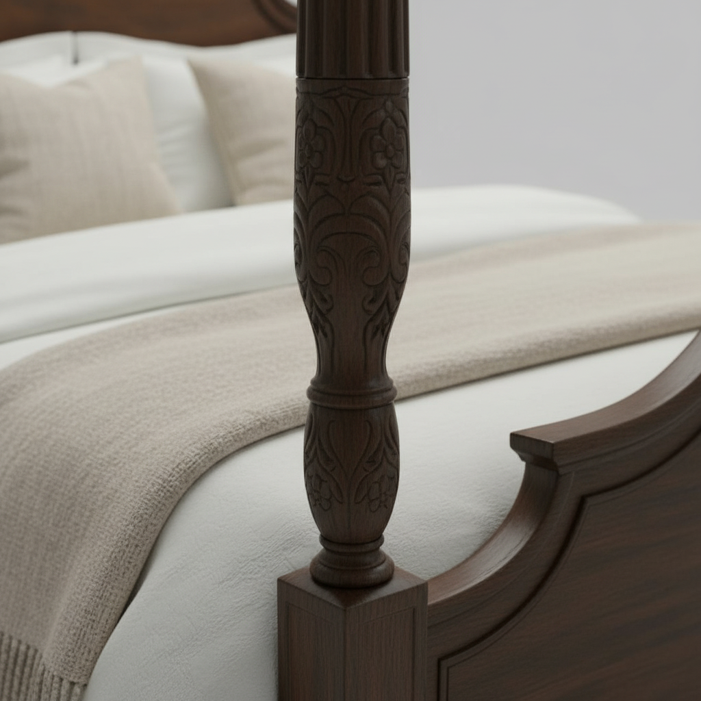 Canopy Bed