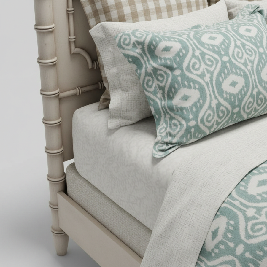 Beaded Bed