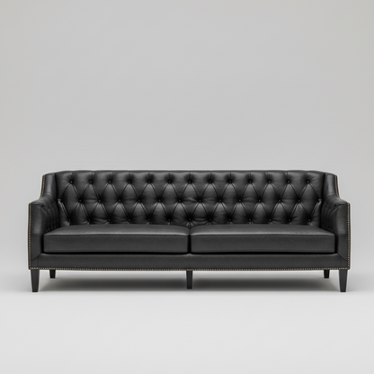 Tufted Sofa