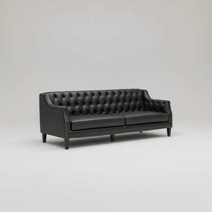 Tufted Sofa