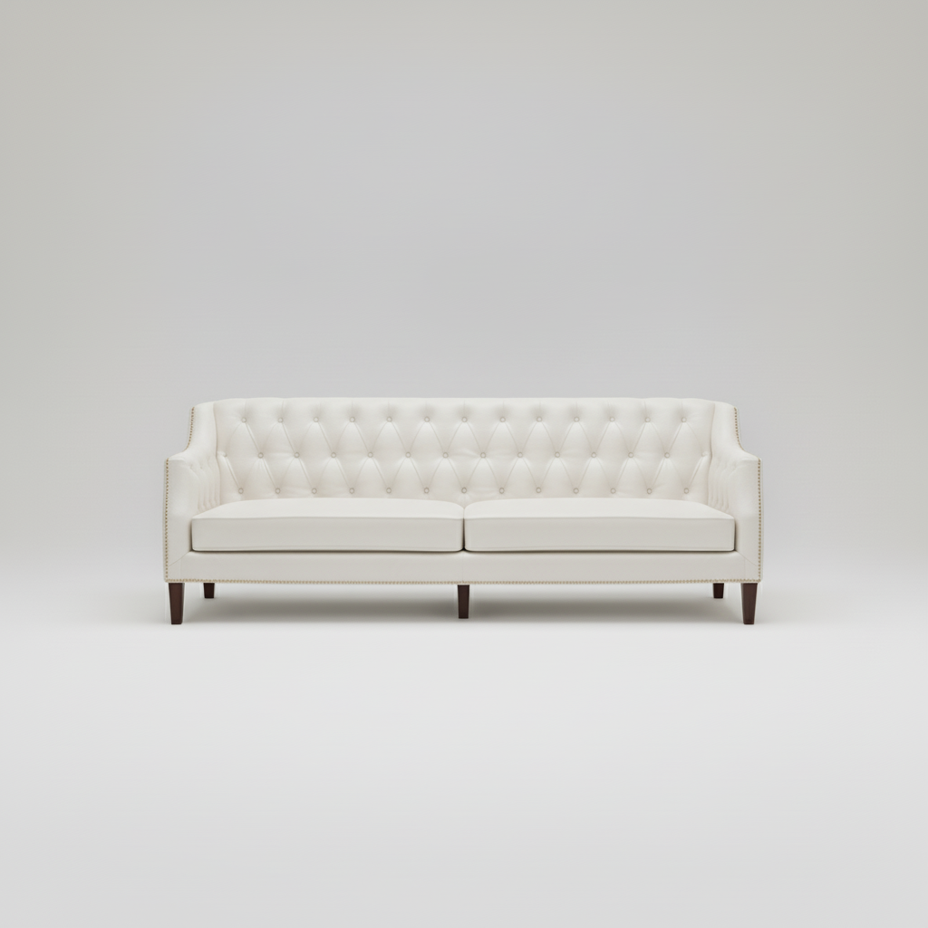 Tufted Sofa