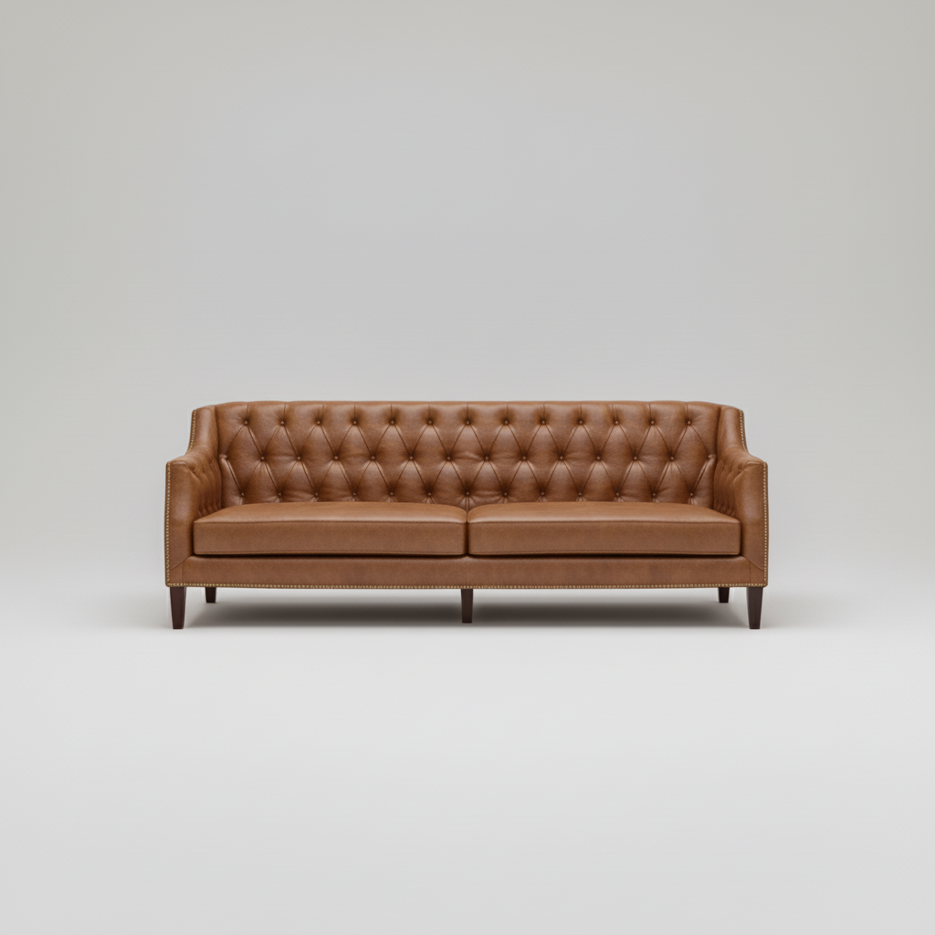 Tufted Sofa