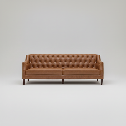 Tufted Sofa