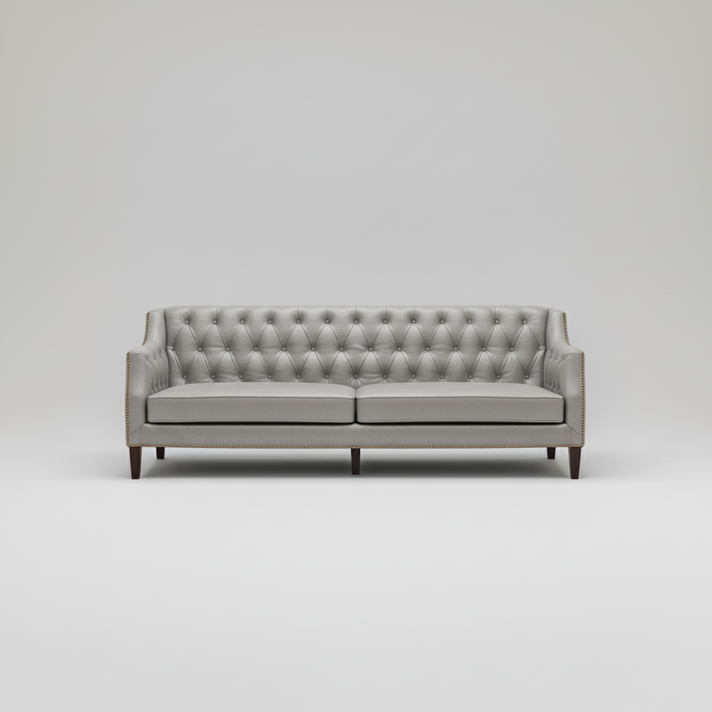 Tufted Sofa