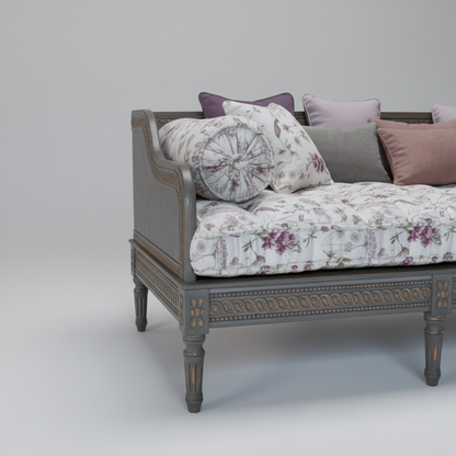 Diwan Day Bed