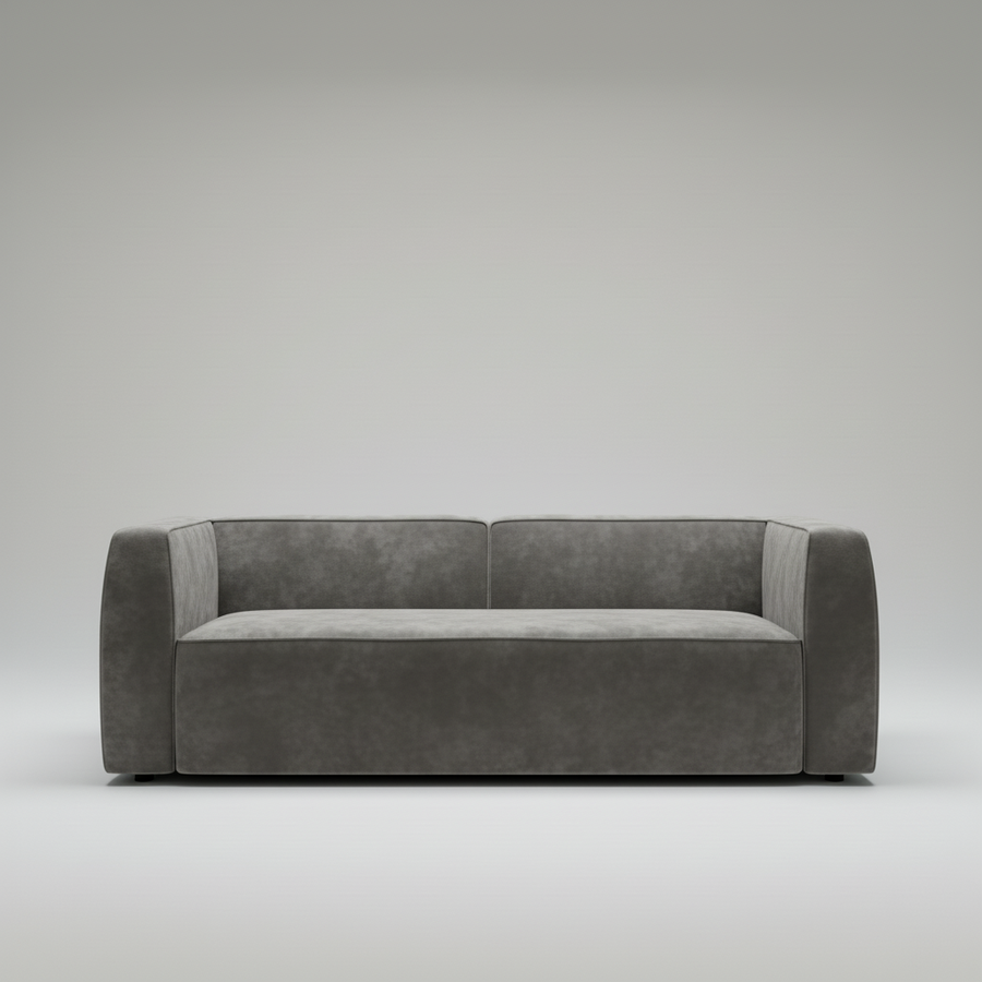 Cleo Sofa — Plush Comfort Lounge, made to order by Peacock Life — view 5