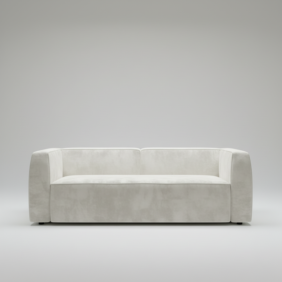 Cleo Sofa — Plush Comfort Lounge, made to order by Peacock Life — view 4