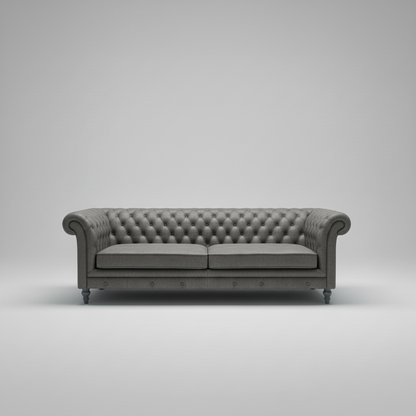 Atlas Leather Sofa