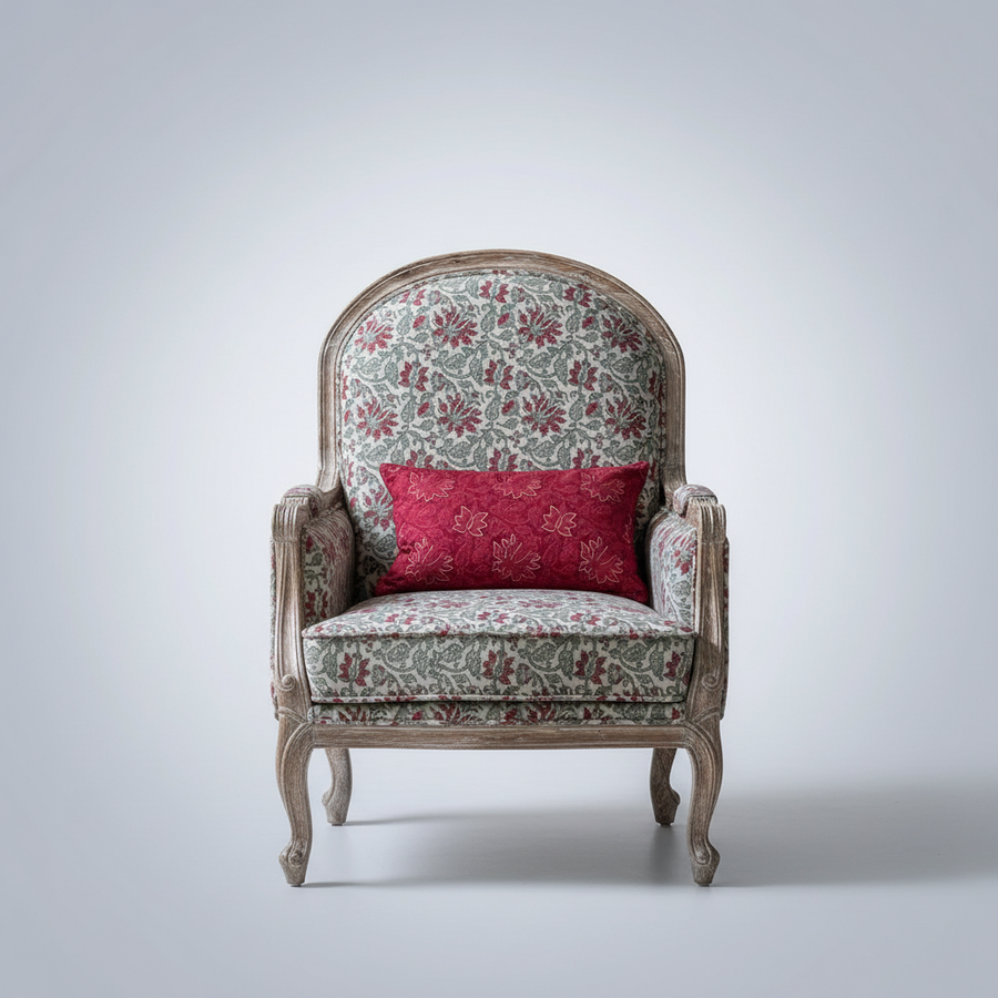 Ananda Chair – detail view