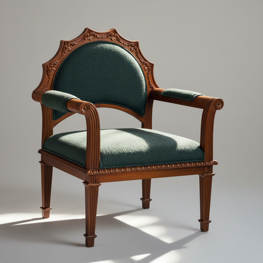 Baghtal Accent Chair